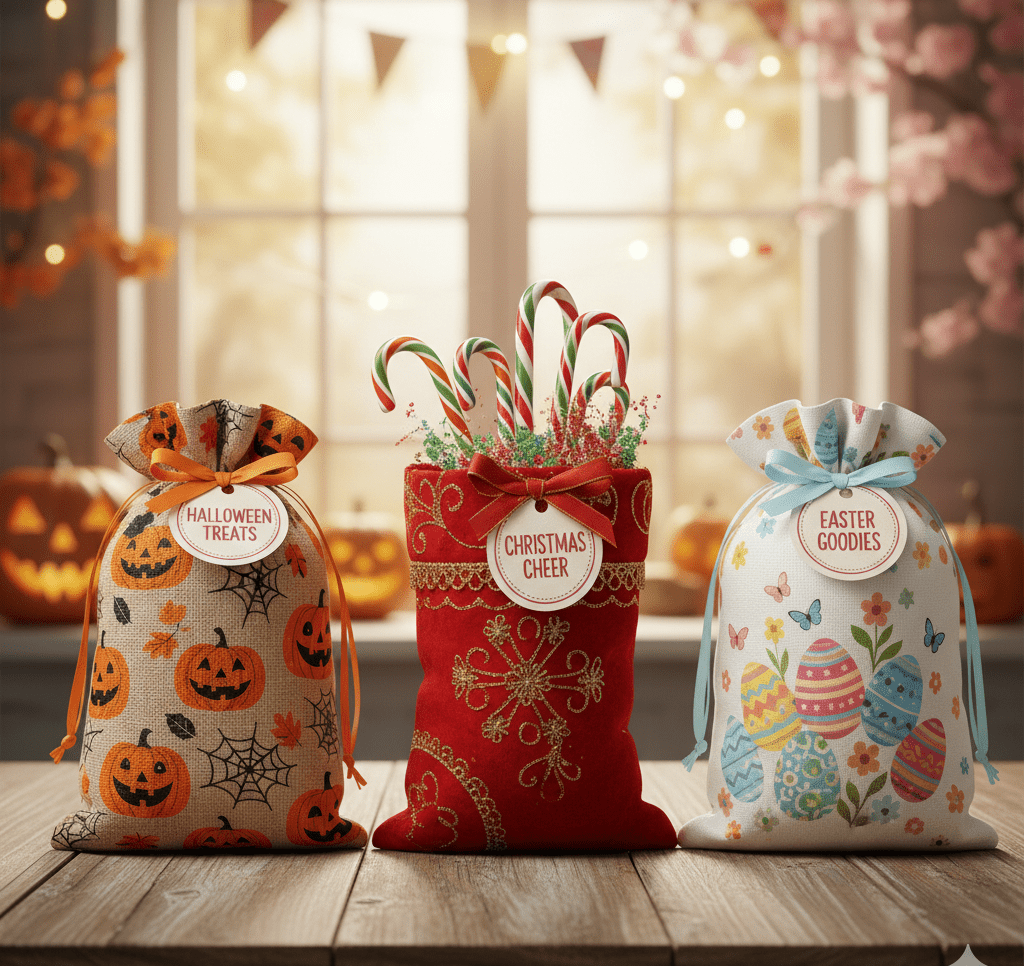 Bonbons par occasion fête en France
