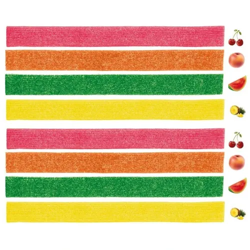 ceintures acides multifruits