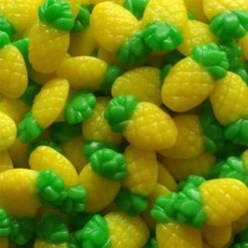 ananas lisse ( g)