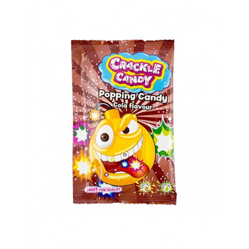crankle candy bonbon cola pétillant