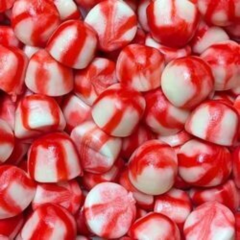 bisous twist rouge ( g)