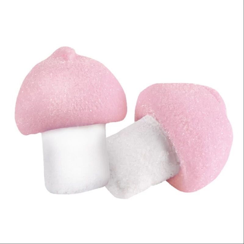 bonbons champignons