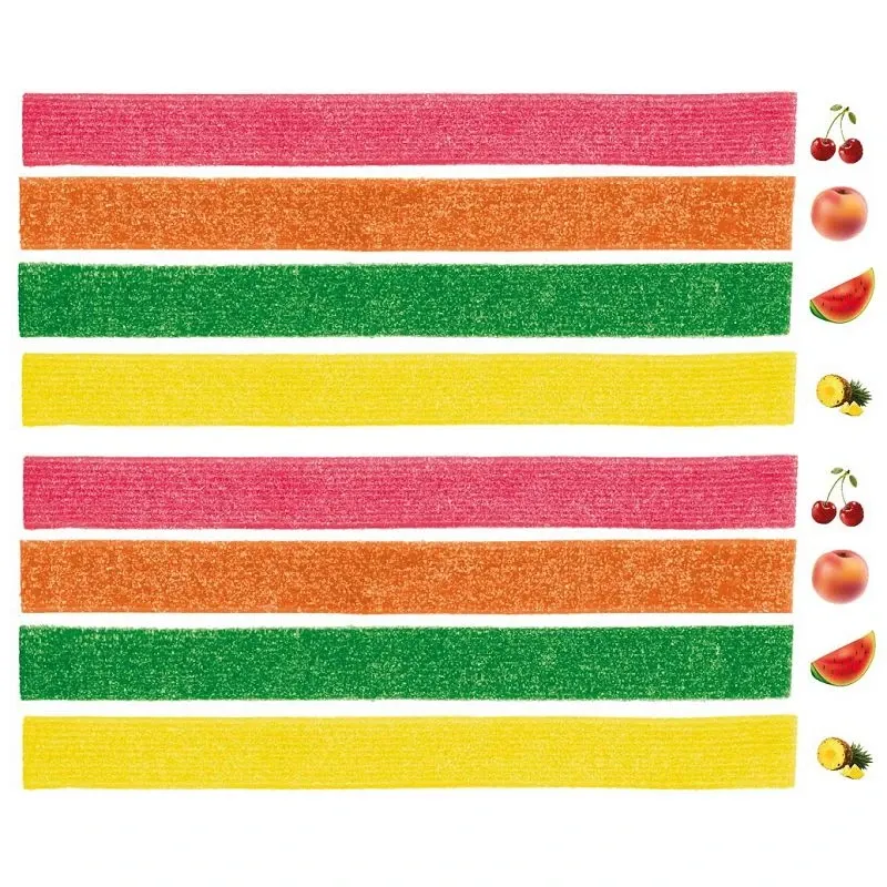 ceintures acides multifruits