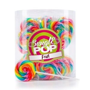 sucette pop multifruit- à l&rsquo;unité