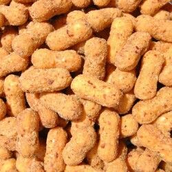 Cacahuètes Feuilletées – Confiserie Croustillante ( 100g)