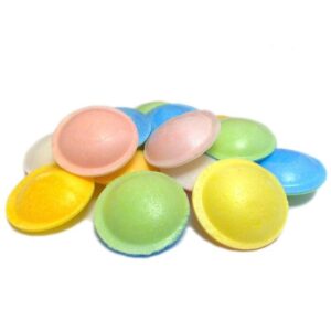 Soucoupes Acidulées avec Poudre (x10)