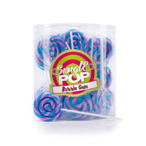 sucette bubble gum- à l&rsquo;unité